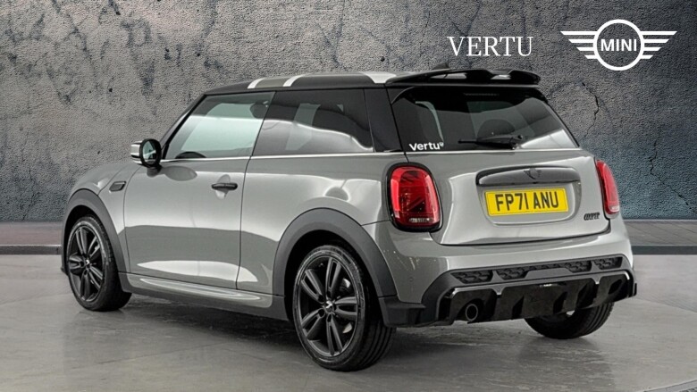 MINI Hatchback 1.5 Cooper Sport 3dr Auto Petrol Hatchback